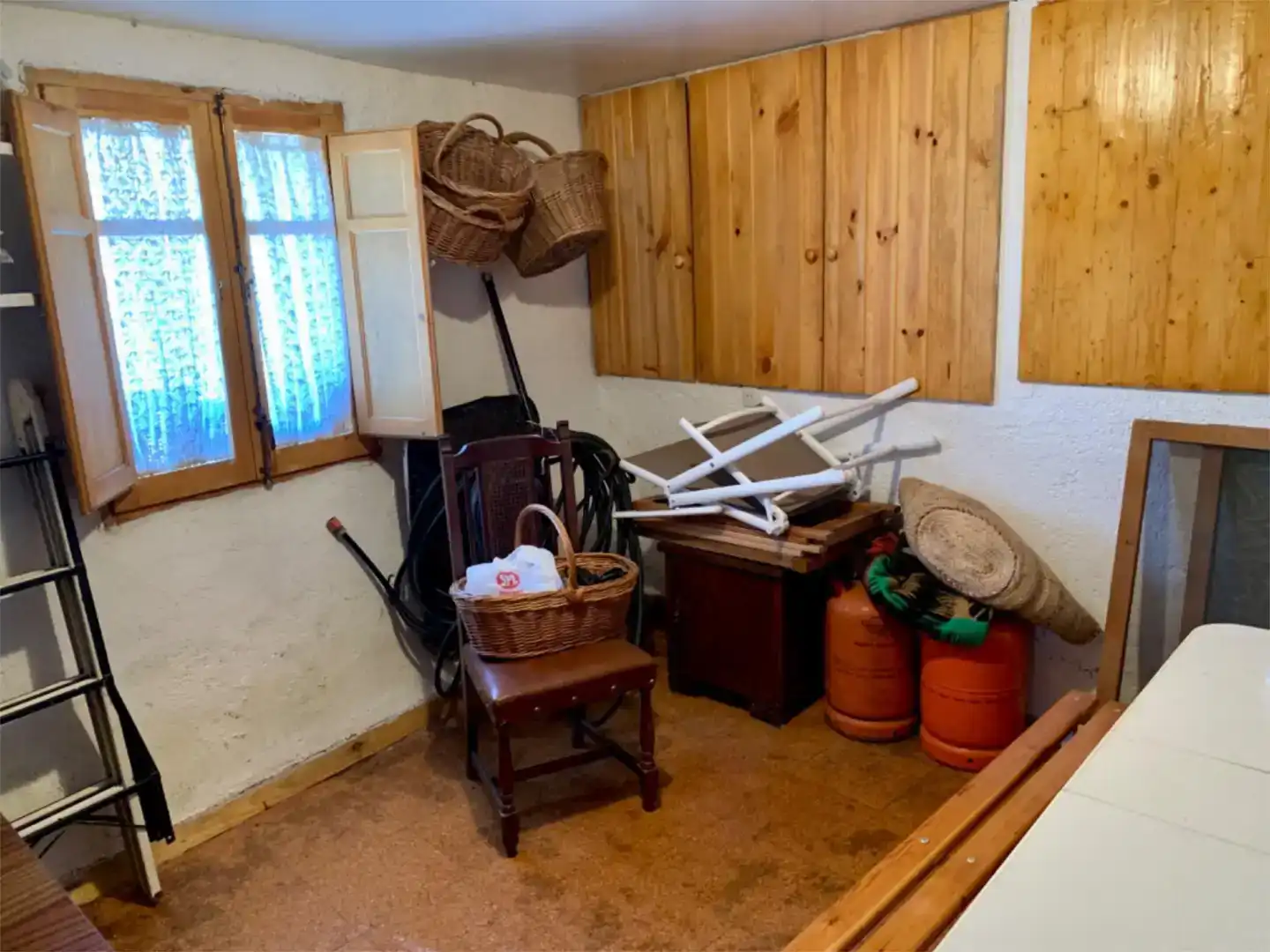 Finca rústica en venda en Farrera amb Moblat