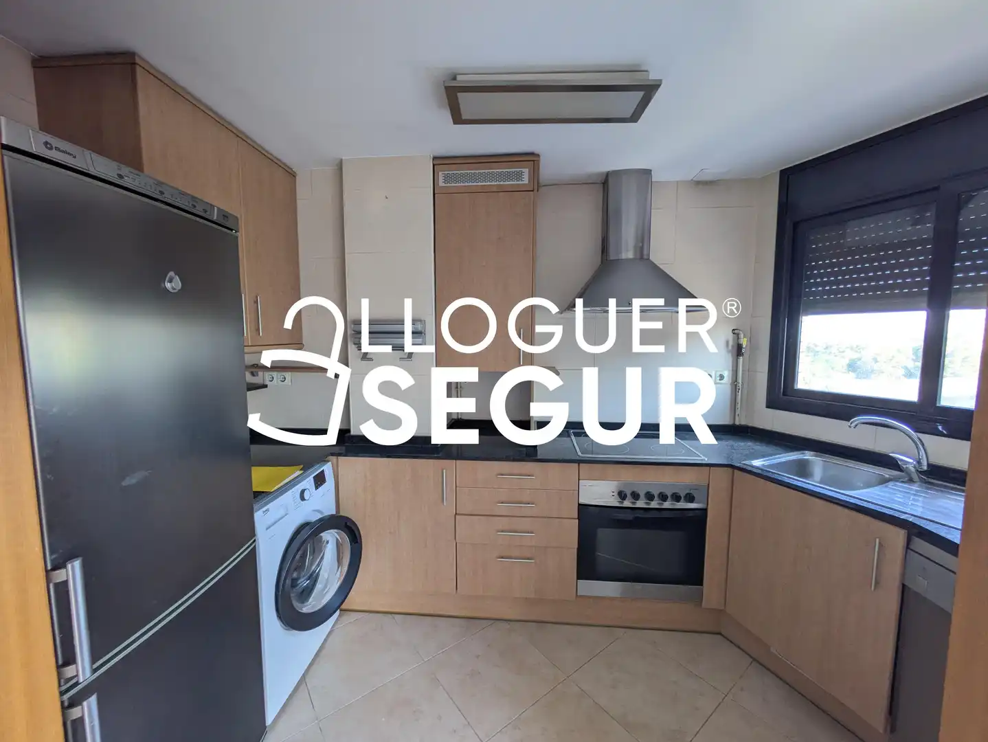 Flat for rent in de Gaudí, Sol i Padris - Sant Oleguer