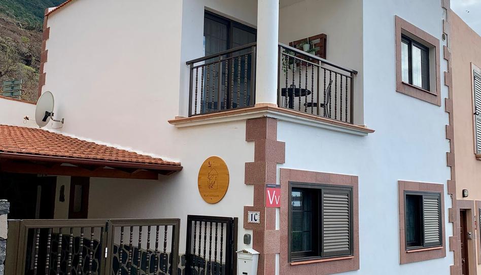 Foto 1 de Casa adosada en venda a El Hoyo, 1, Frontera, Santa Cruz de Tenerife