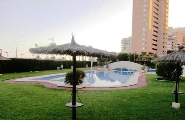 Apartamento en Alquiler en Playa Muchavista
