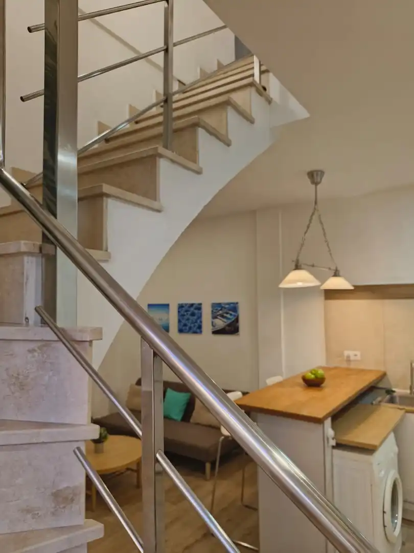 Terraced house with terrace to rent in Calle Blas de Lezo, imagen 16