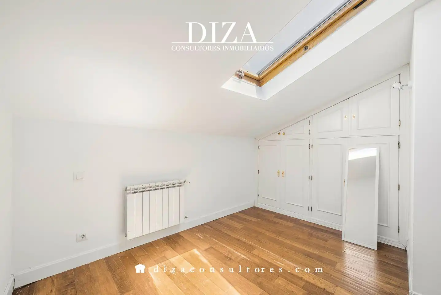 Penthouse with lift for sale in De Bravo Murillo, imagen 21