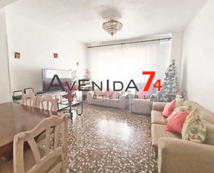 Living room of Flat for sale in Lorca  with Heating