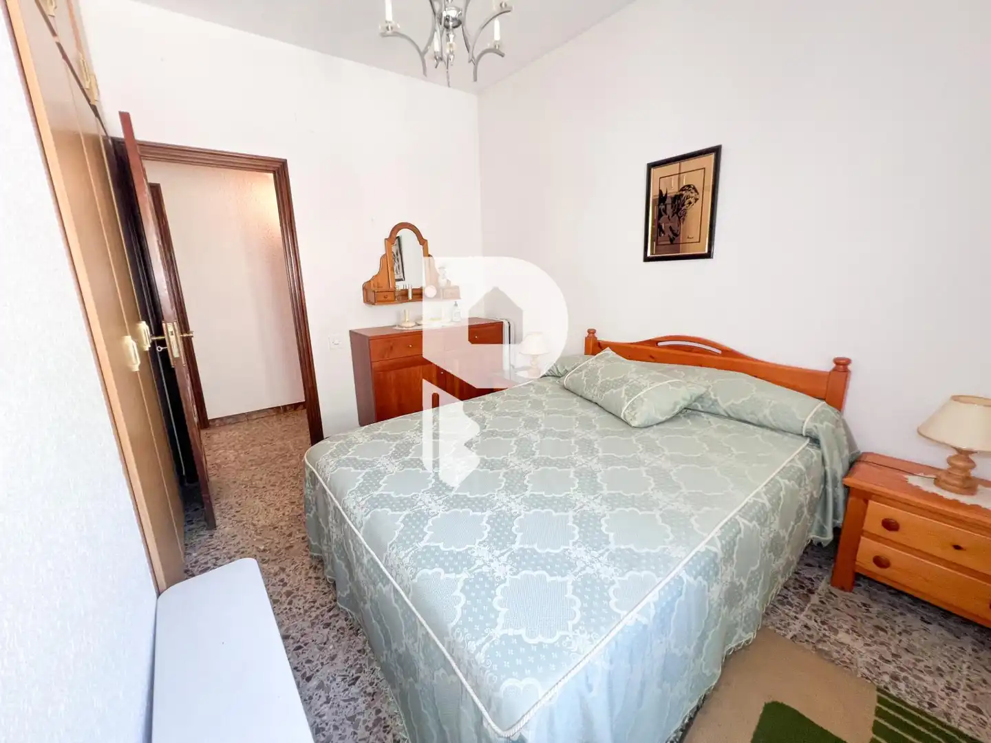 Bedroom of Houses for sale in Cervelló  with Heating, Private garden and Terrace