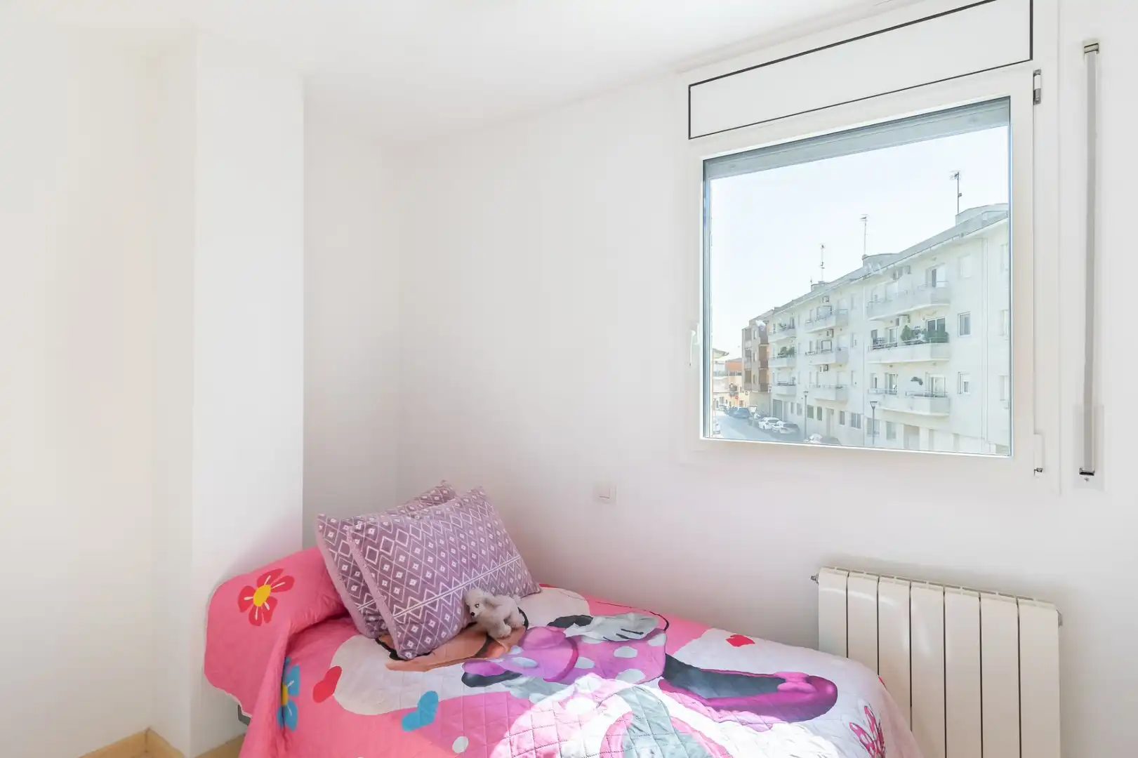 Bedroom of Flat for sale in Tordera  with Heating