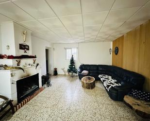 Living room of Country house for sale in La Nucia  with Air Conditioner and Terrace