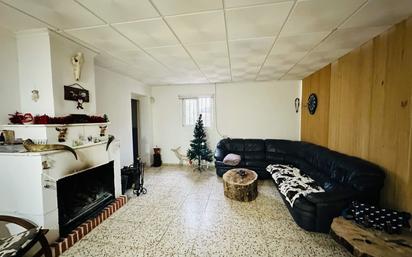 Living room of Country house for sale in La Nucia  with Air Conditioner and Terrace