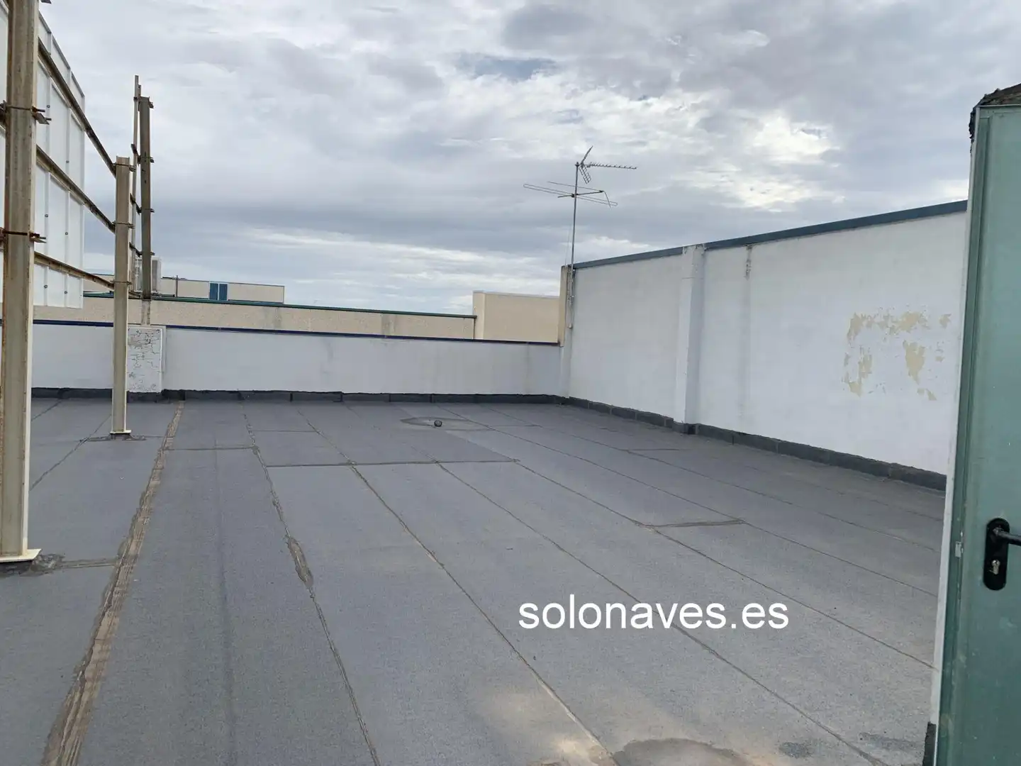 Nau industrial en venda a El Rabal, imagen 20