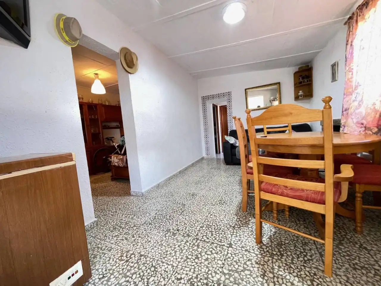 Comedor de Finca rústica en venta en Estepona con Jardín privado y Piscina