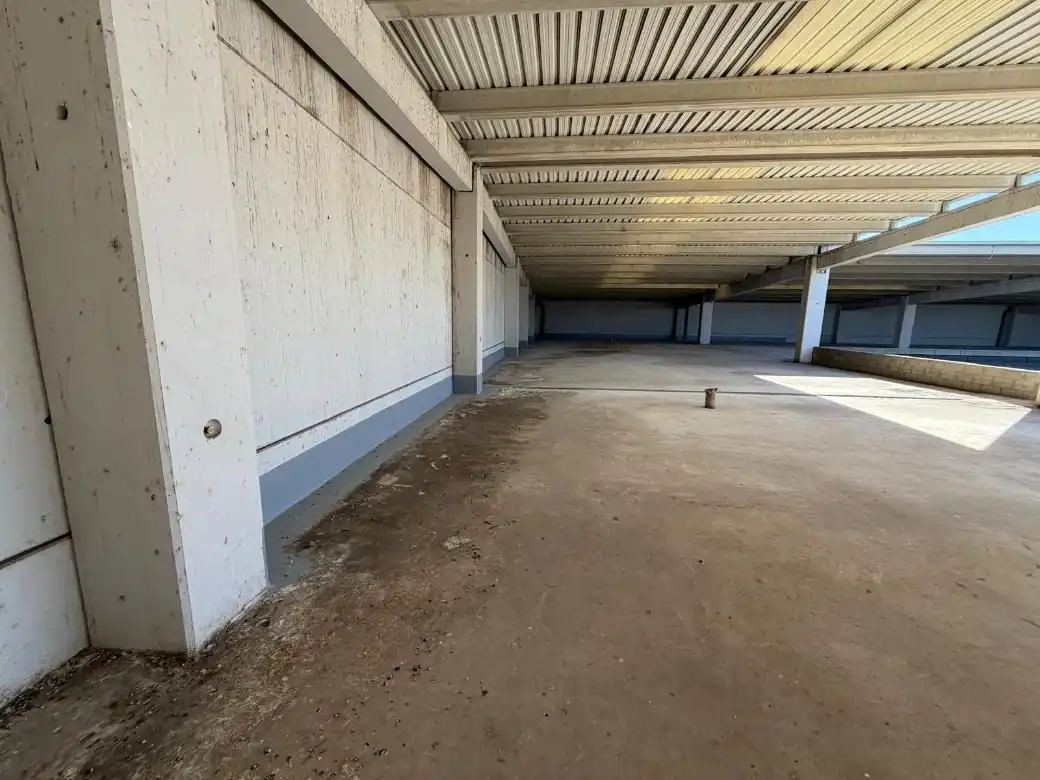 Parking de Oficina en venta en Utebo