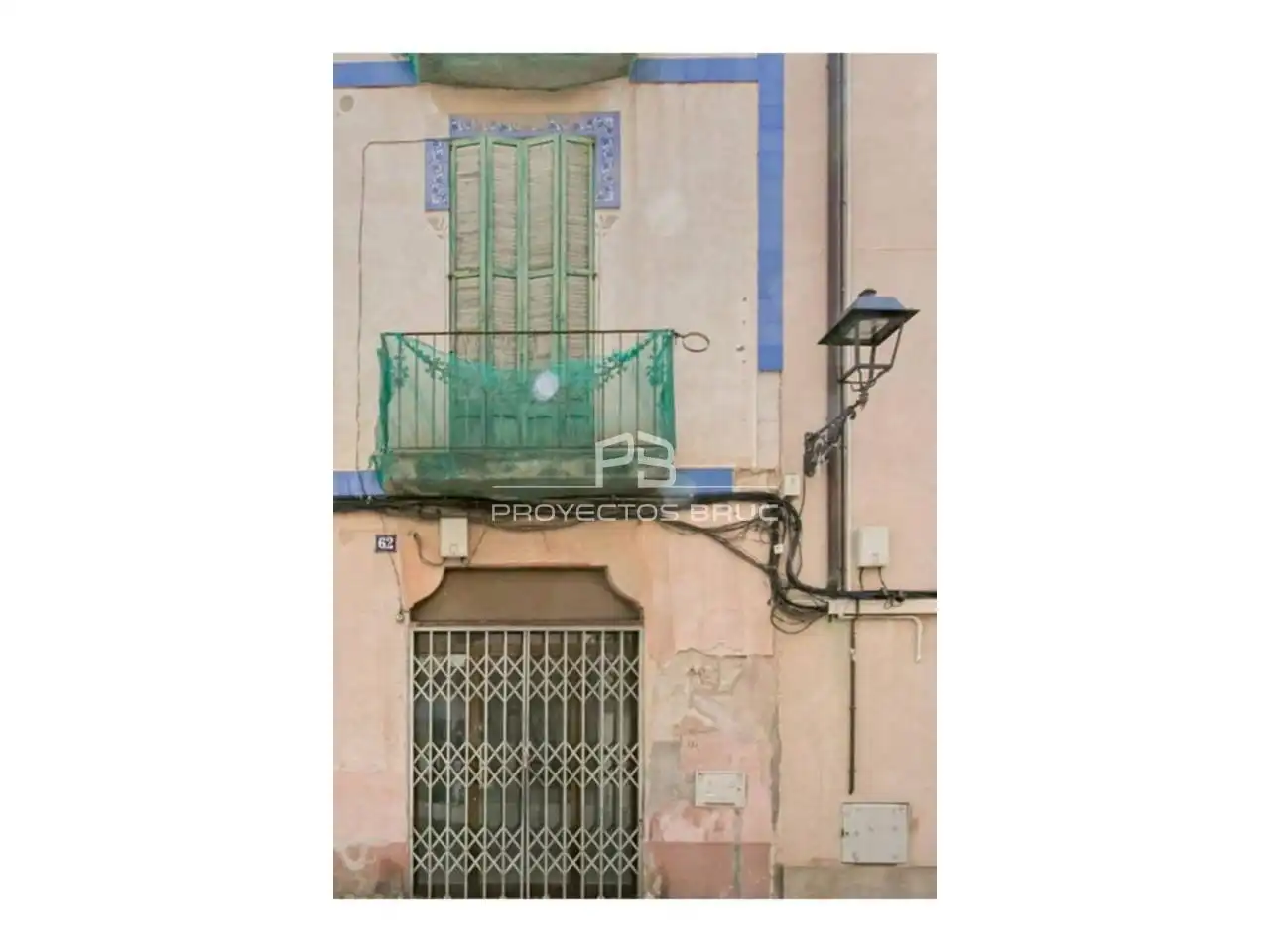Vista exterior de Casa adosada en venda en Esparreguera