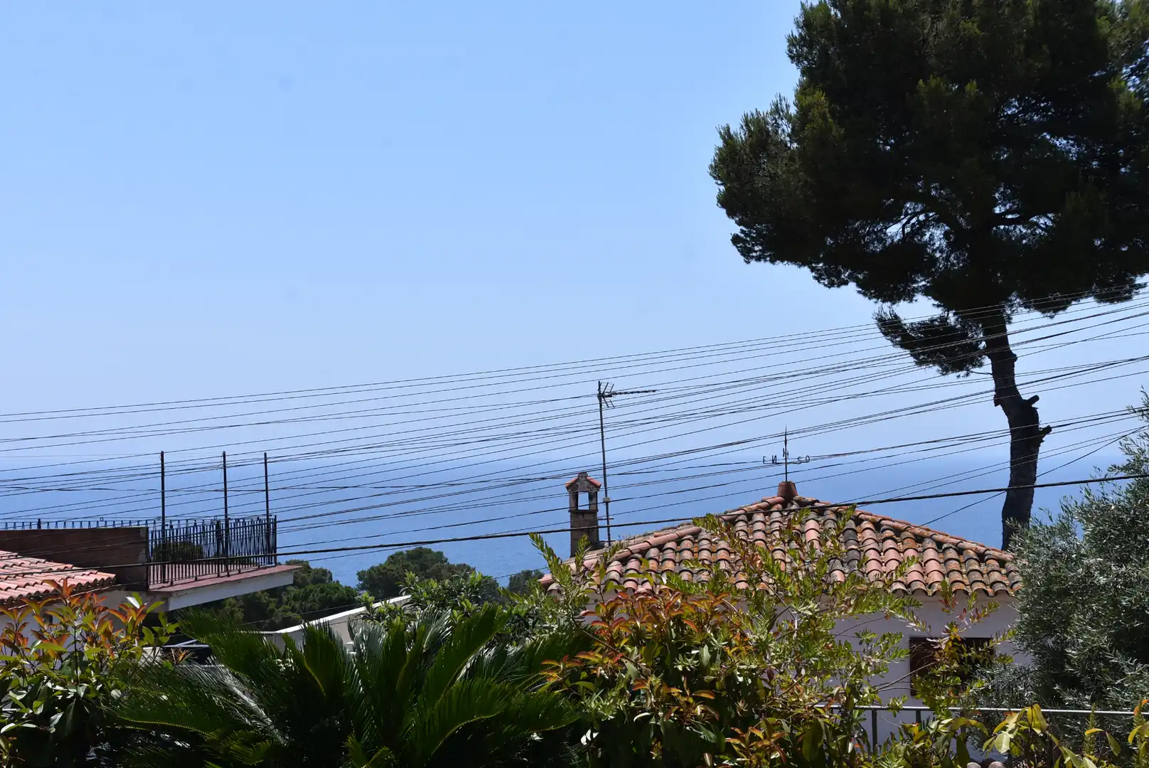 Vista exterior de Casa o chalet en venta en Castell d'Aro, Platja d'Aro i s'Agaró con Aire acondicionado, Calefacción y Jardín privado