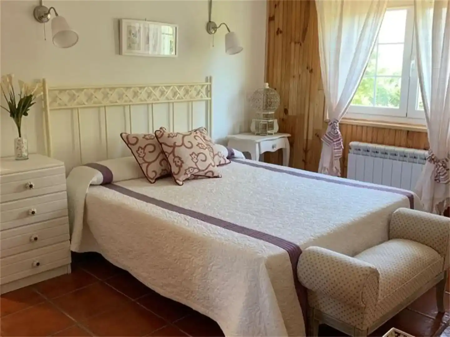 Habitación de Casa o chalet en venta en Hortigüela con Jardín privado, Parquet y Trastero
