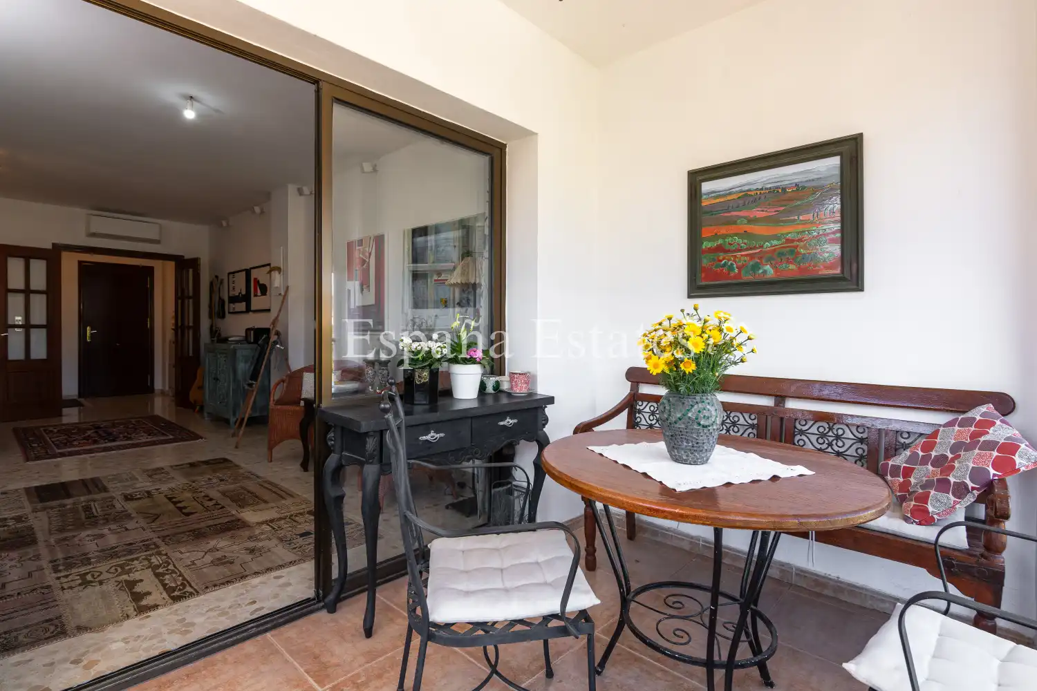 Terrassa de Apartament en venda en Nerja amb Aire condicionat, Calefacció i Terrassa