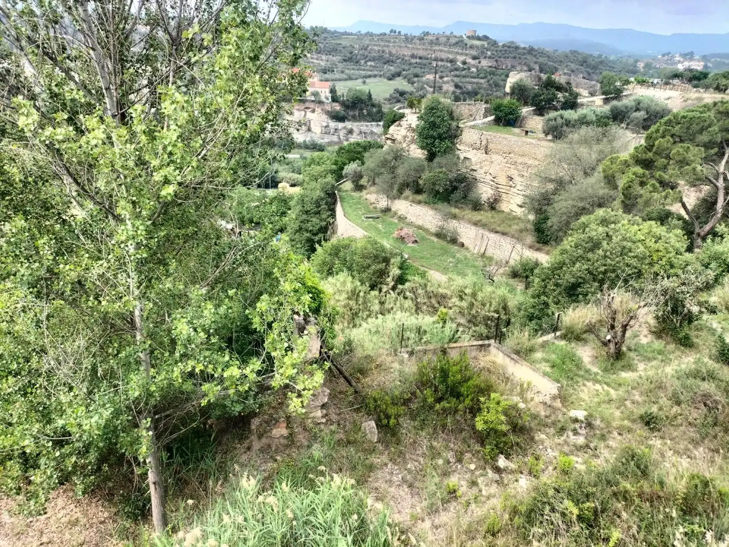Residential land for sale in Escodines, imagen 5