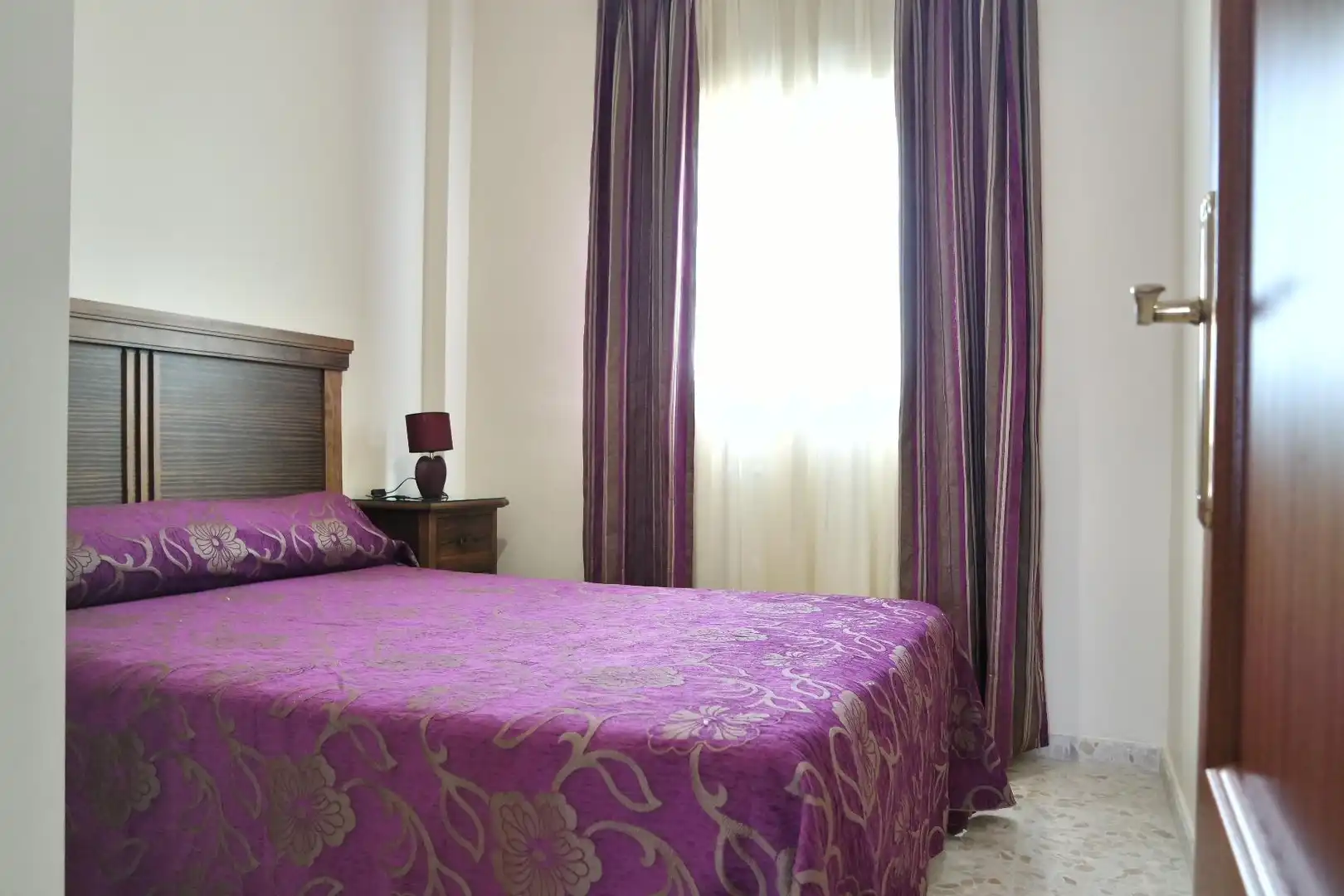 Bedroom of Flat for sale in Centro - Calzada - Cabo Noval