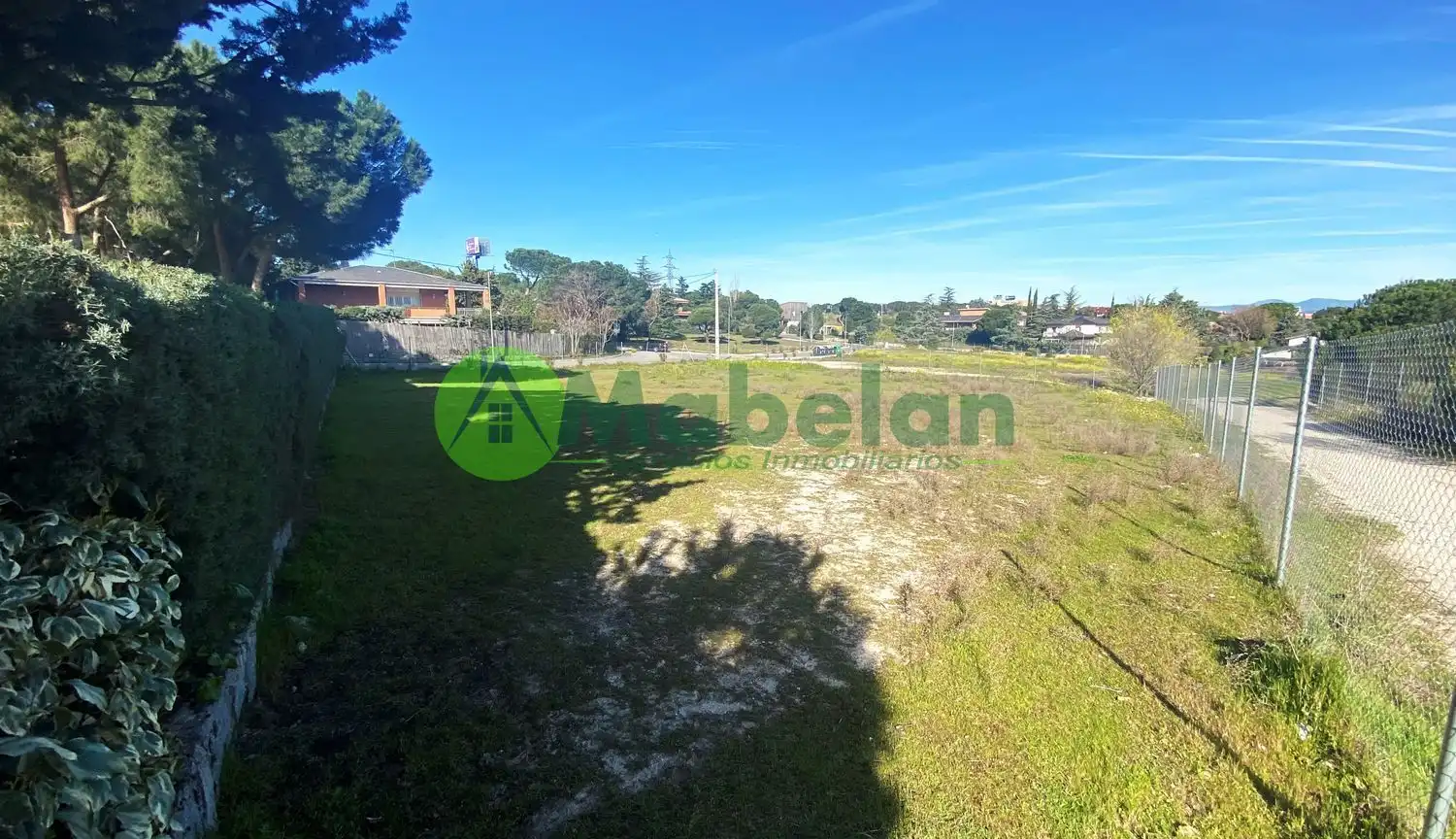 Residencial en venda a Pinar de las Rozas