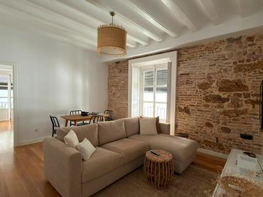 Flat with balcony for sale in Centro Histórico