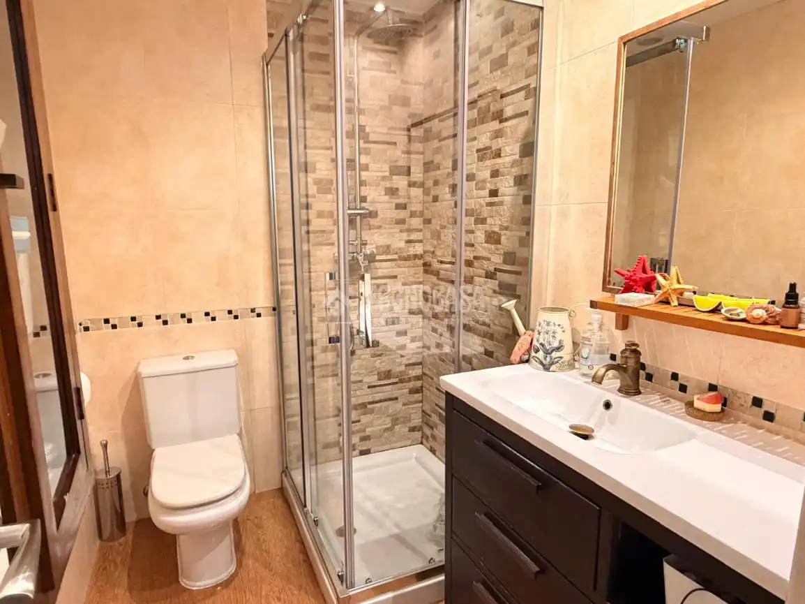Bathroom of Attic for sale in Valdemoro  with Air Conditioner, Heating and Terrace
