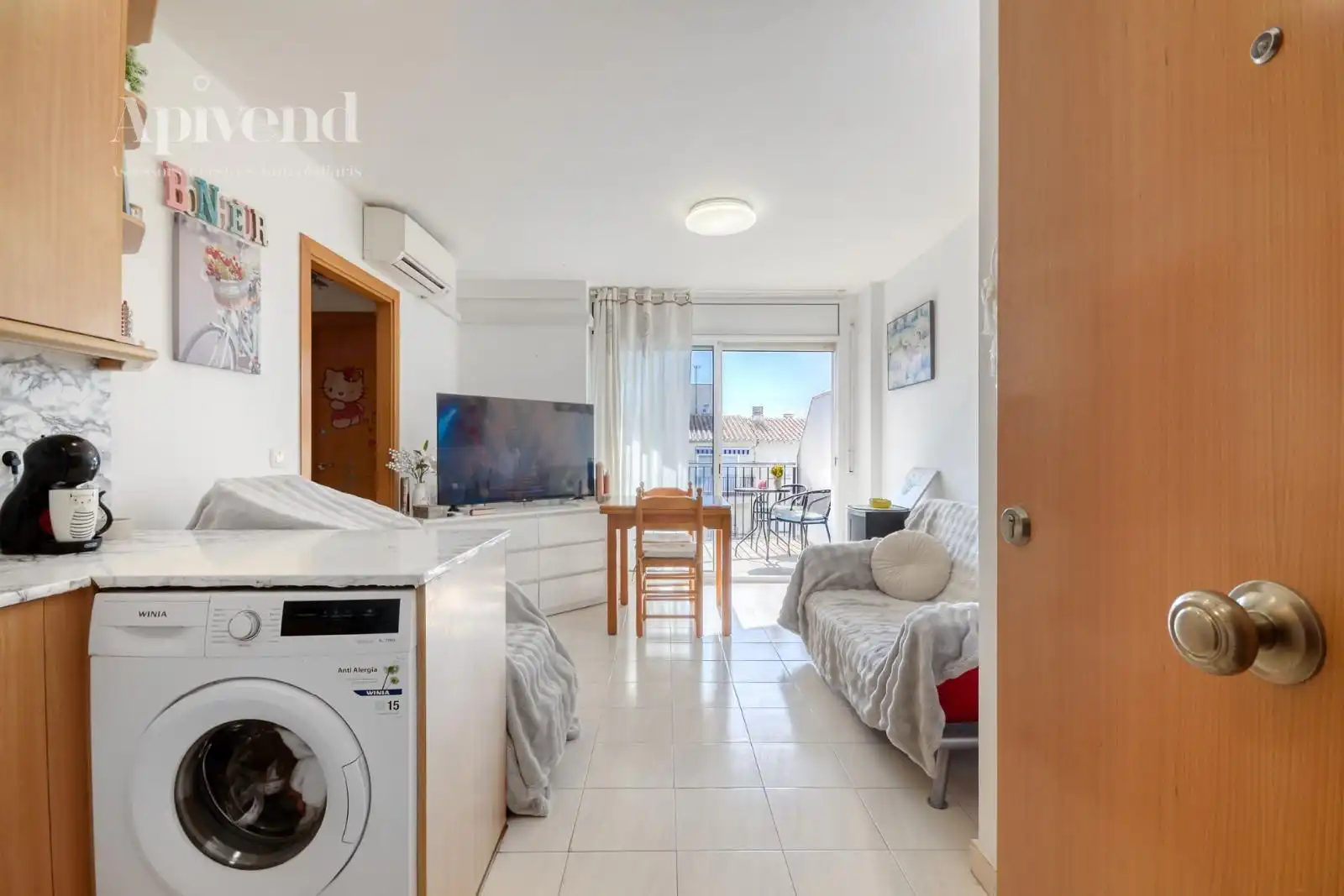Wohnung mit Aufzug zum Verkauf in Calderon de la Barca, imagen 6