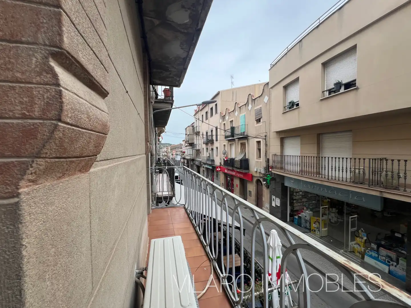 Terraza de Piso en venta en Sant Vicenç de Castellet con Aire acondicionado, Calefacción y Parquet