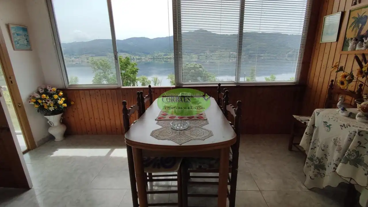 Dining room of Houses for sale in Ribadavia  with Heating, Private garden and Terrace