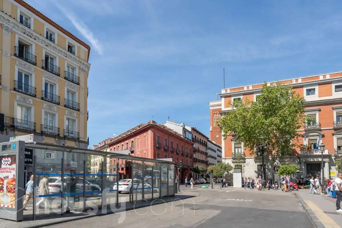 Piso de alquiler en Madrid, Madrid