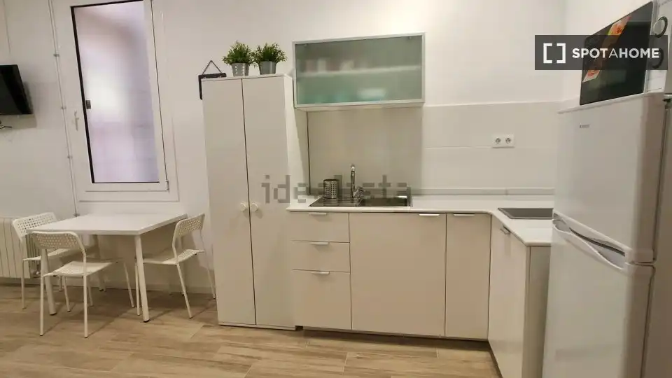 Room in Vila de Gràcia