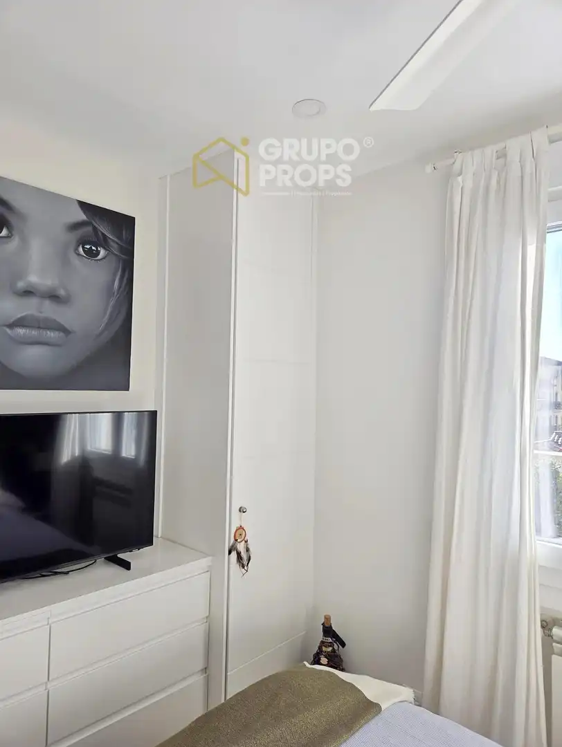 Habitación de Apartamento en venta en Madrid con Aire acondicionado, Calefacción y Terraza