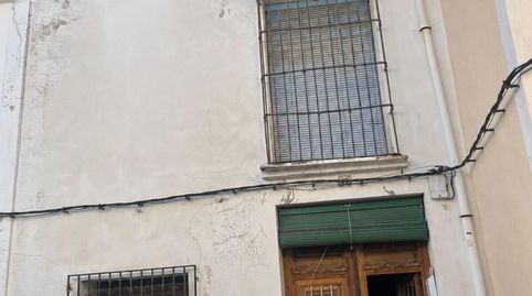 Casa con encanto para reformar en la Vall de Laguar