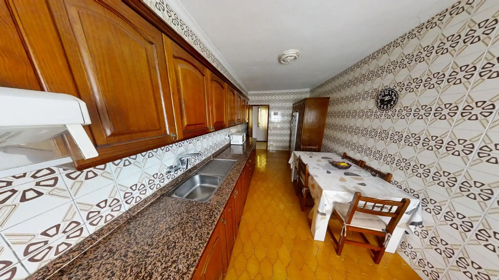 Kitchen of Houses for sale in Las Palmas de Gran Canaria  with Balcony