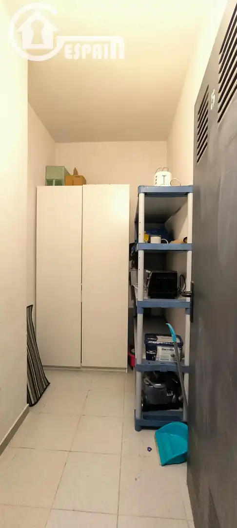 Flat for sale in Madrid  with Air Conditioner, Heating and Private garden