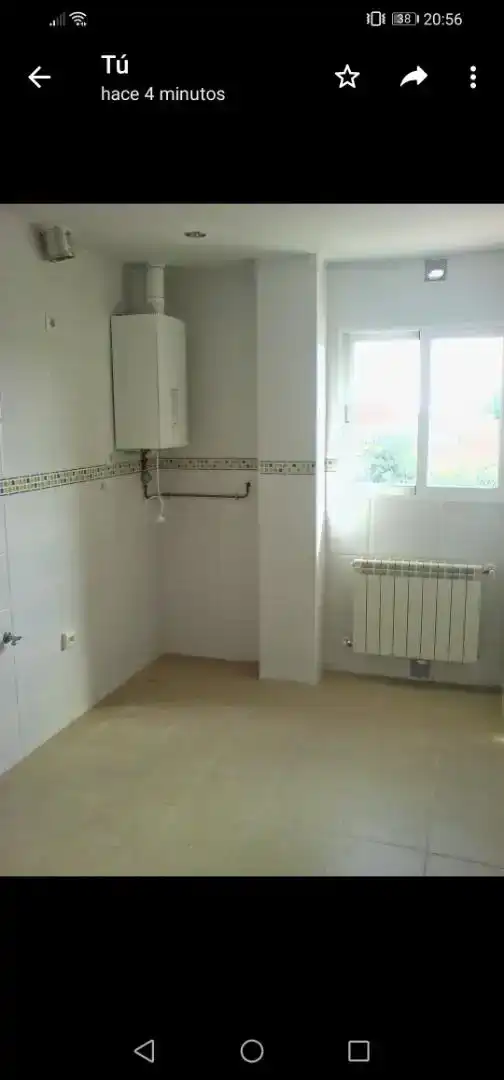 Bany de Àtic en venda en Pozuelo de Calatrava amb Balcó