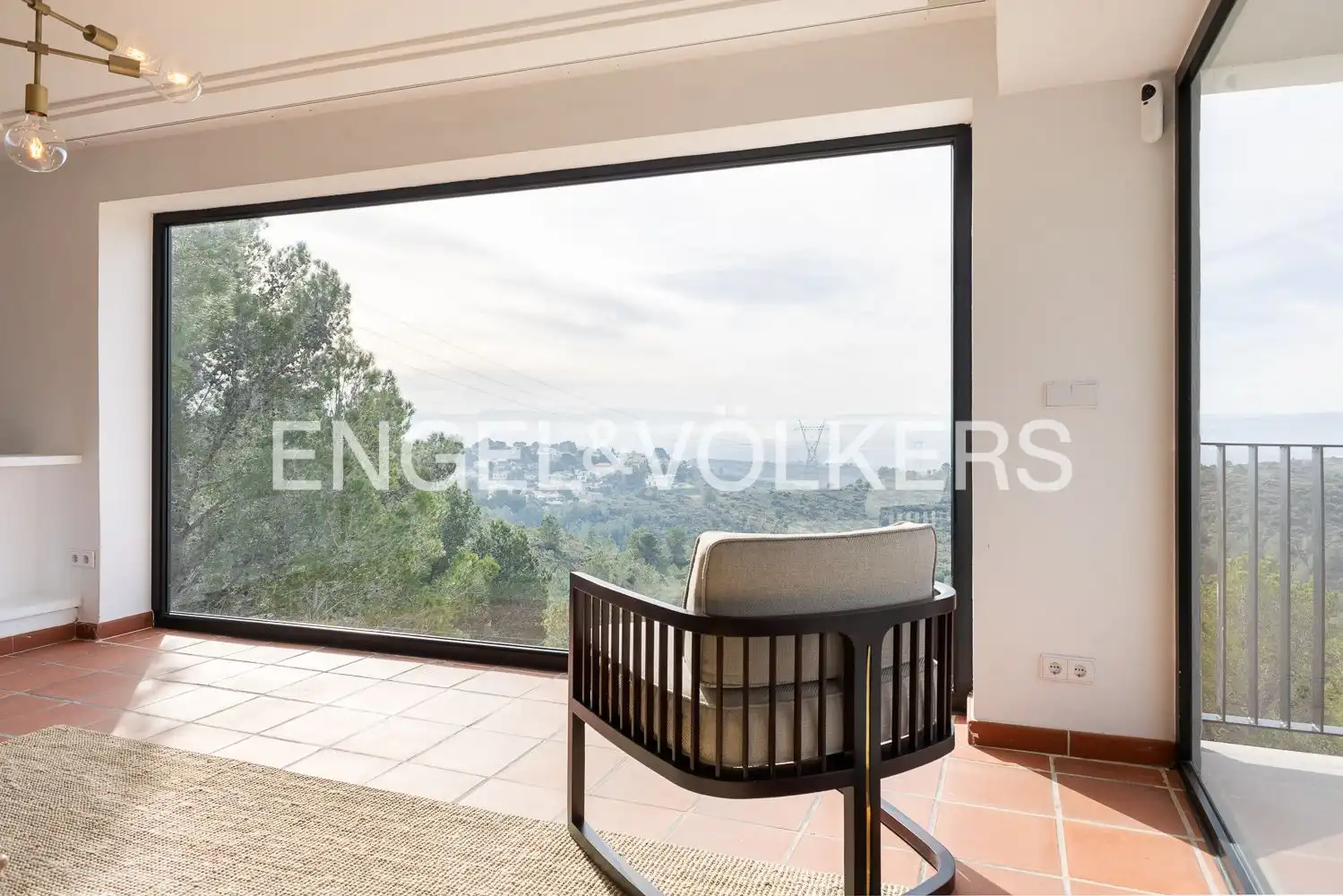 Sala de estar de Casa o chalet de alquiler en Alginet con Aire acondicionado, Calefacción y Jardín privado