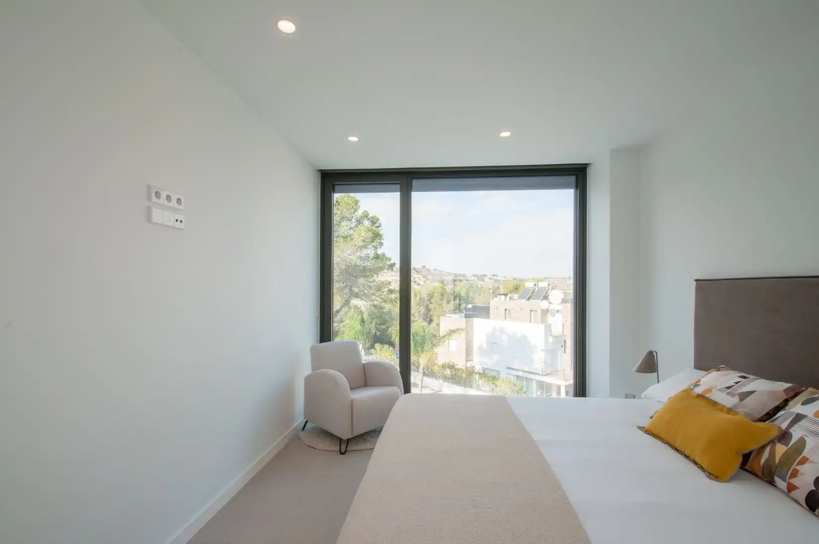 Villa mit Pool zum Verkauf in Casco Urbano, imagen 26