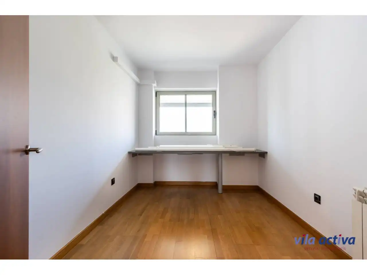 Habitación de Piso en venta en Terrassa con Aire acondicionado, Calefacción y Parquet