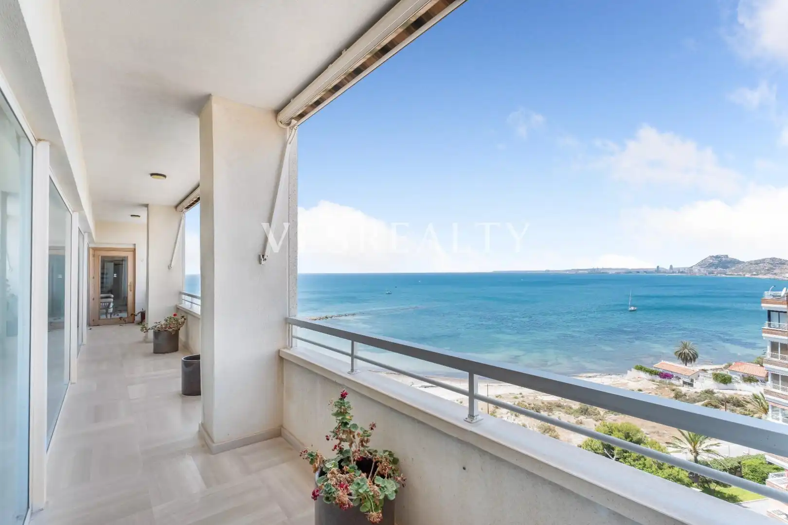 Dormitori de Àtic de lloguer en Alicante / Alacant amb Jardí privat, Terrassa i Balcó