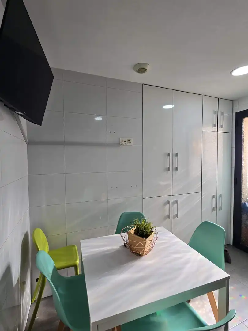 Cocina de Piso en venta en Crevillent con Aire acondicionado, Parquet y Terraza