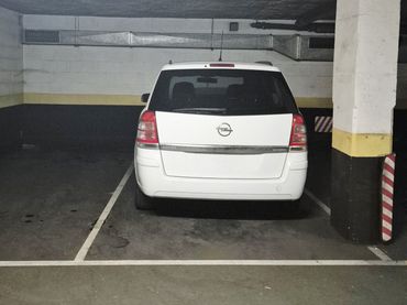 Parcheggio in affitto a CUBA