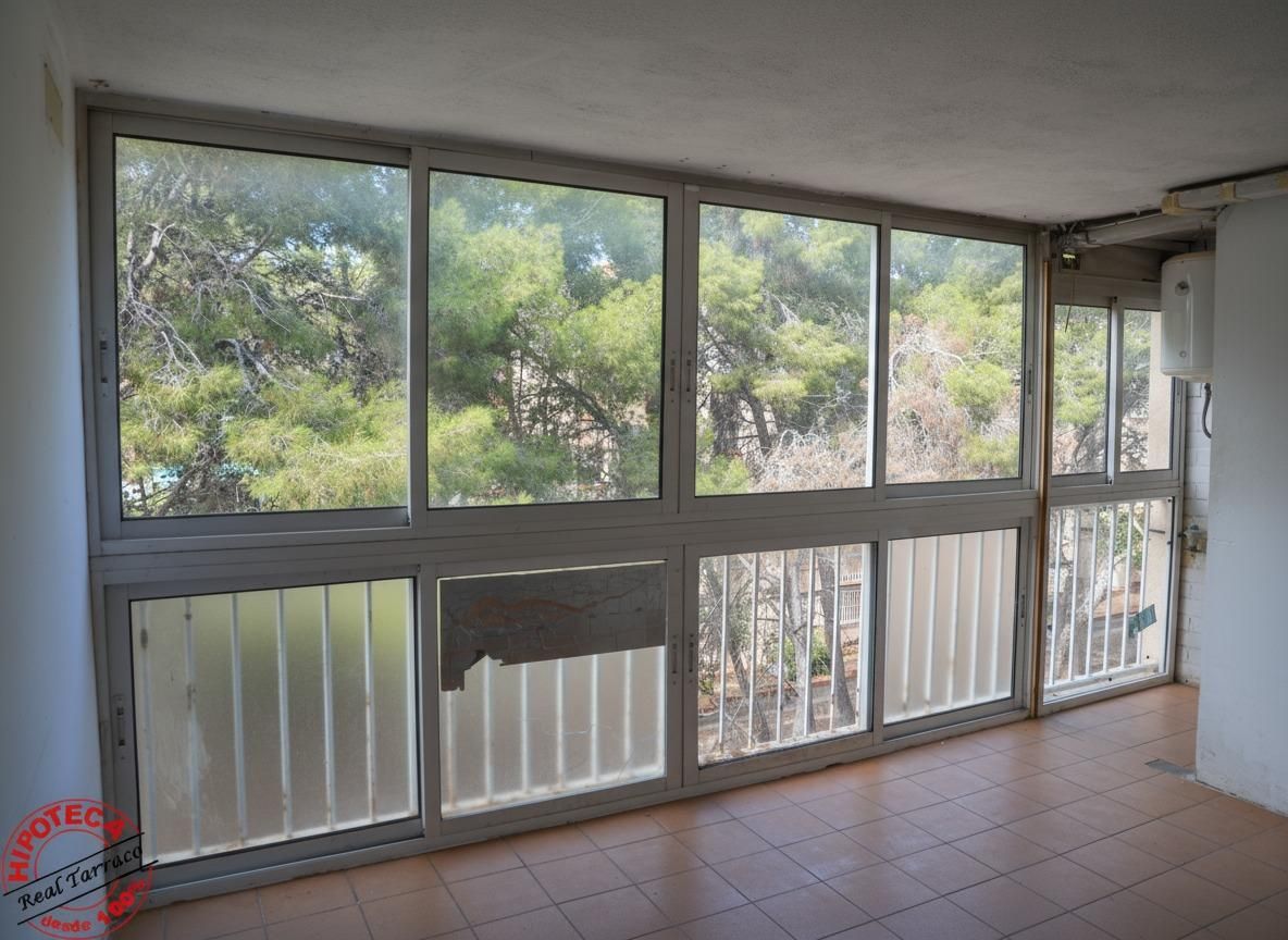 Terraza de Piso en venta en  Tarragona Capital con Terraza y Balcón