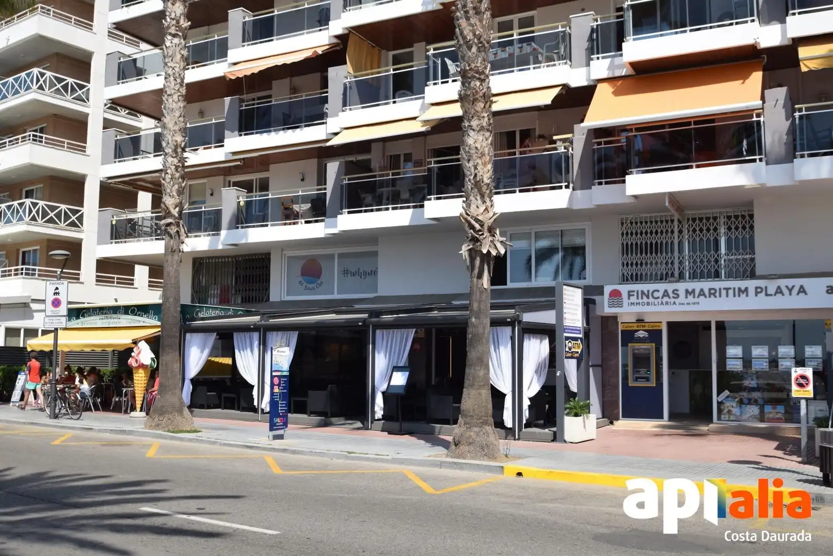 Locale commerciale in vendita a Platja de Ponent, imagen 23