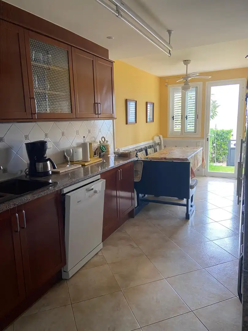 Cocina de Casa o chalet en venta en Altafulla con Calefacción, Terraza y Balcón