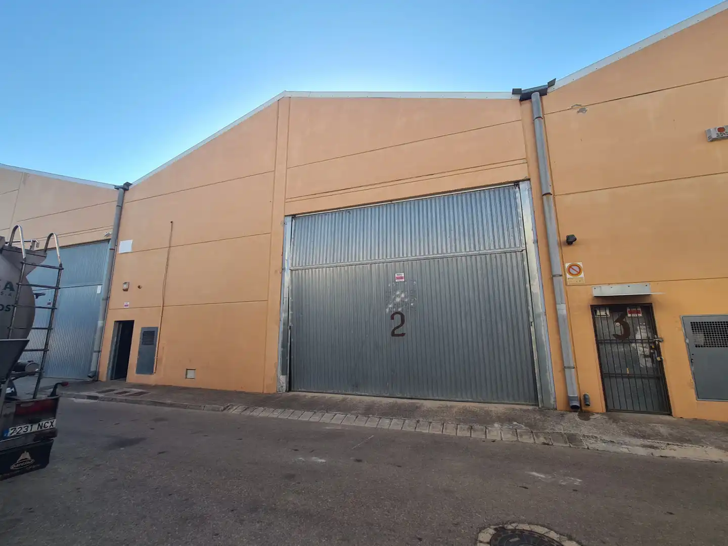Industrial building for sale in Carretera Valencia-Barcelona, imagen 10