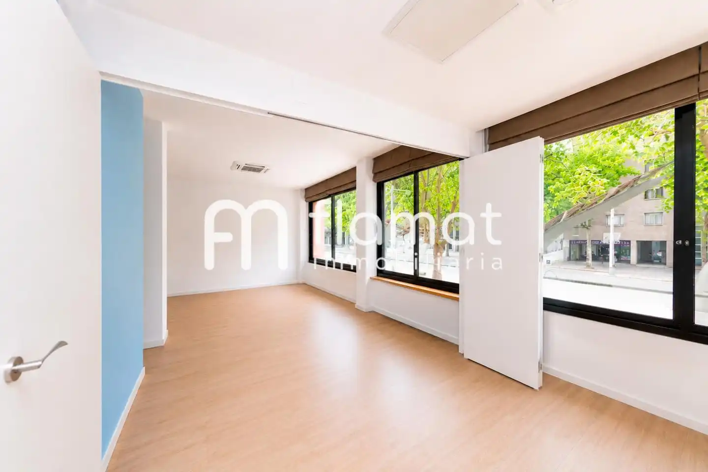 Wohnung zum Verkauf in Barcelona mit Klimaanlage