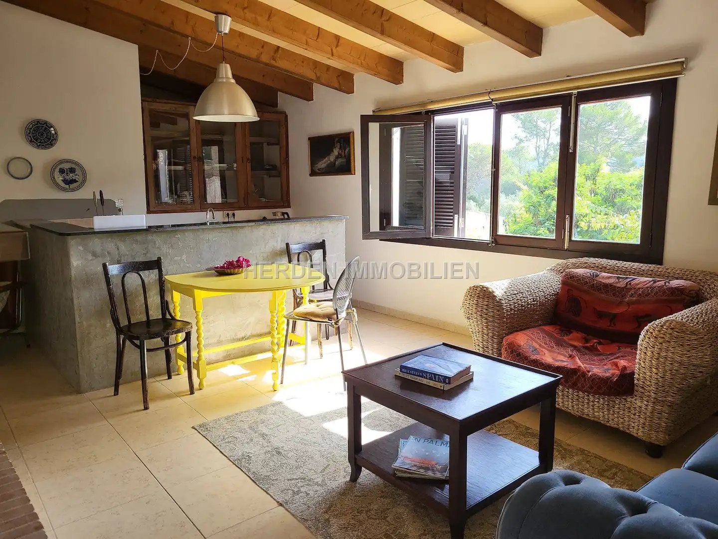 Casa rústica con terraza en venta en Montuïri, imagen 49