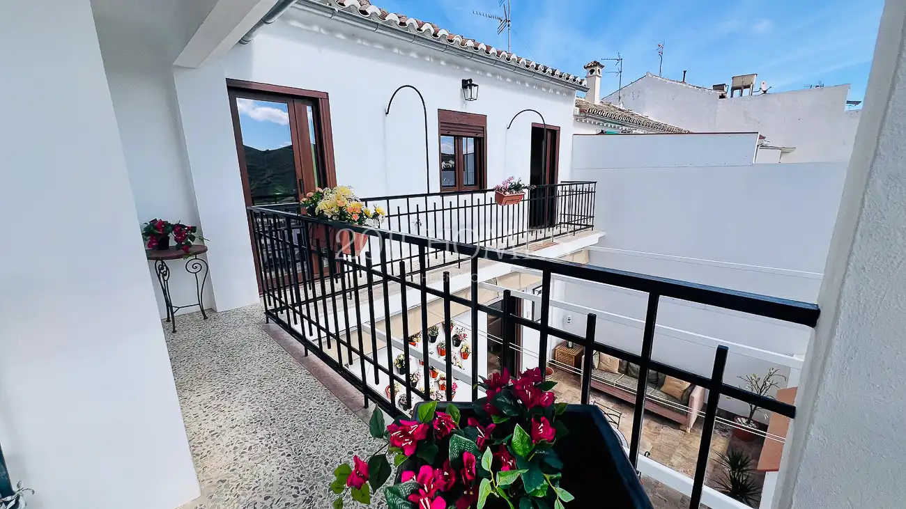Vista exterior de Casa o chalet en venta en Antequera con Aire acondicionado, Calefacción y Terraza