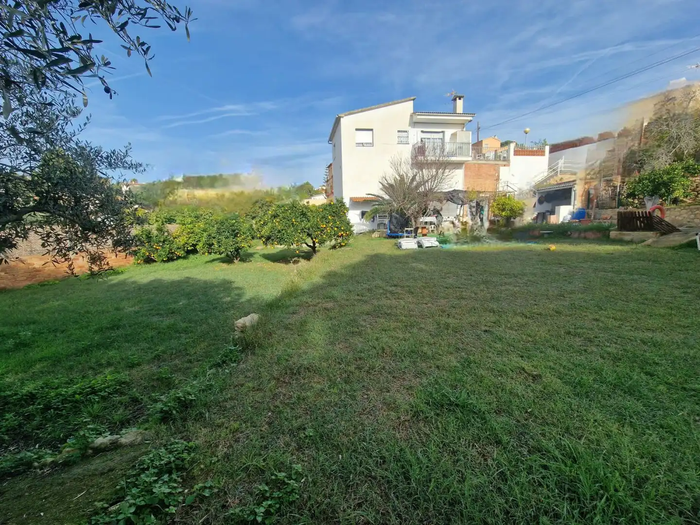 Casa con terraza en venta en Camino Rubials 10, imagen 2