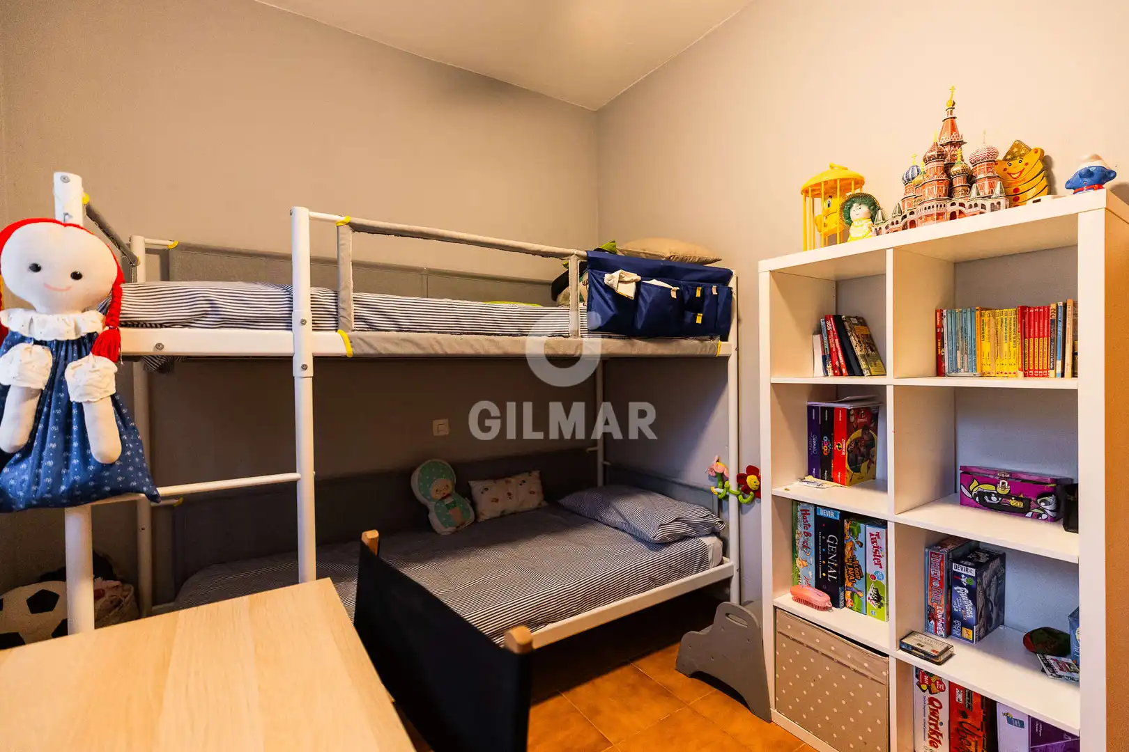 Habitación de Casa o chalet en venta en Hoyo de Manzanares con Calefacción, Jardín privado y Piscina