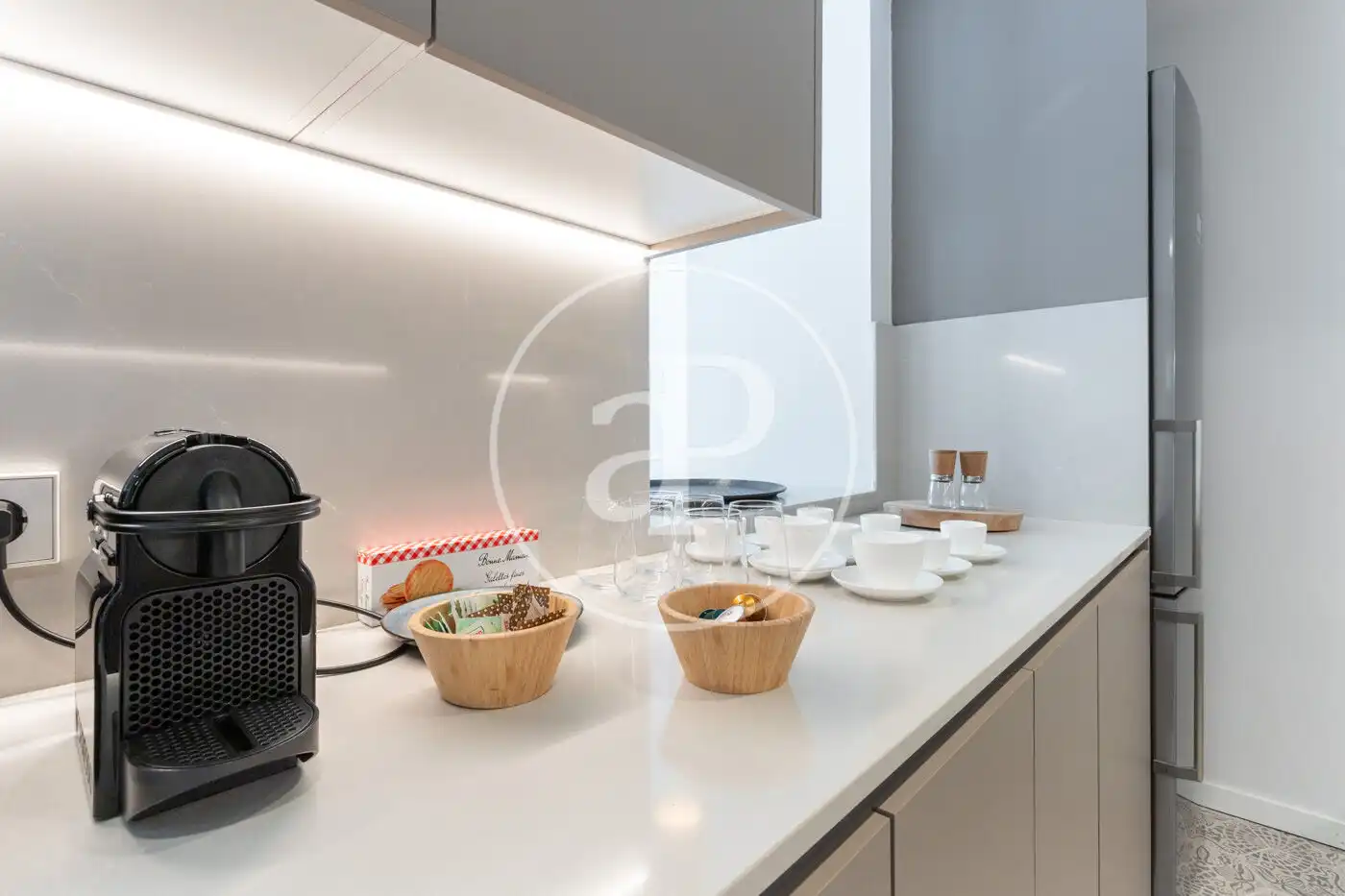 Appartamento con terrazza in affitto a Trav. de Dalt, imagen 29