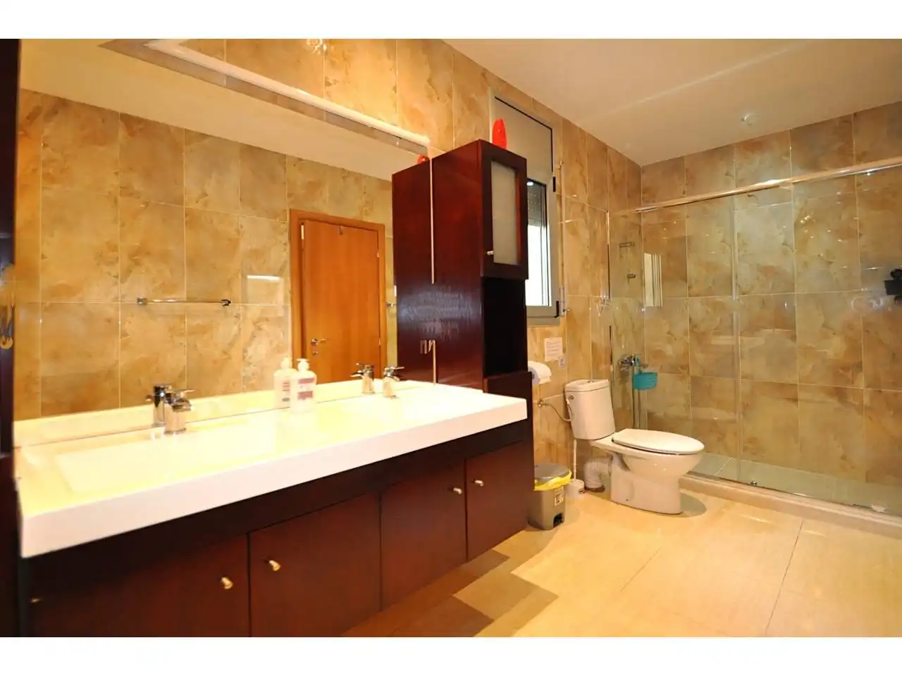 Bathroom of Houses for sale in Lloret de Mar  with Private garden, Swimming Pool and Furnished
